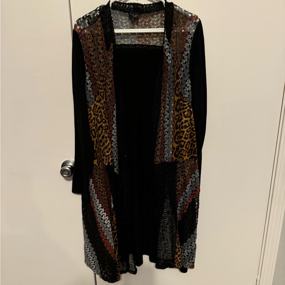 Women’s kimono/duster